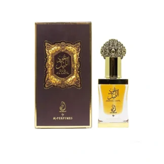 Arabiyat Oud Al Layl Concentrated Perfume Oil For Unisex, 12 ml
