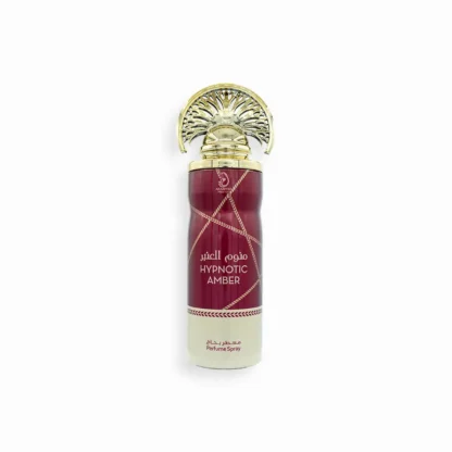 HYPNOTIC AMBER
