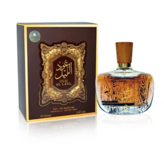 Arabiyat Oud Al Layl  EDP