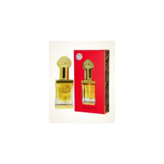 Arabiyat Lamsat Harir Concentrated Perfume Oil For Unisex, 12 ml