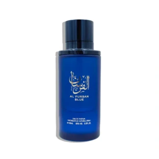 AURA FRAGRANCES AL FURSAN BLUE EDP 100 ML