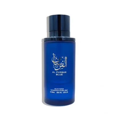 AURA FRAGRANCES AL FURSAN BLUE EDP 100 ML