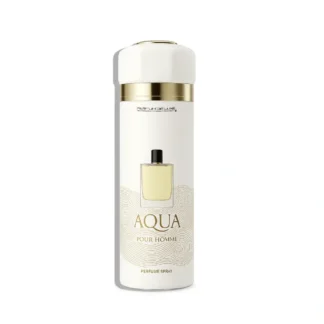 AURA FRAGRANCES AQUA POUR HOMME 200 ML DEO