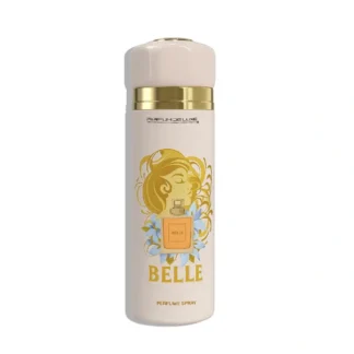 AURA FRAGRANCES BELLE 200 ML DEO