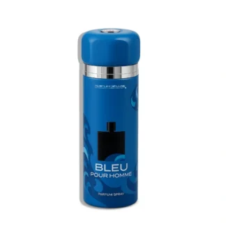 AURA FRAGRANCES BLEU POUR HOMME 200 ML DEO