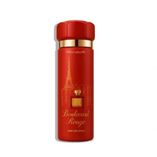 AURA FRAGRANCES BOULEVARD ROUGH 200 ML DEO