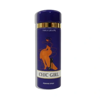 AURA FRAGRANCES CHIC GIRL 200 ML DEO