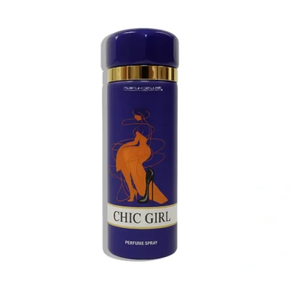AURA FRAGRANCES CHIC GIRL 200 ML DEO