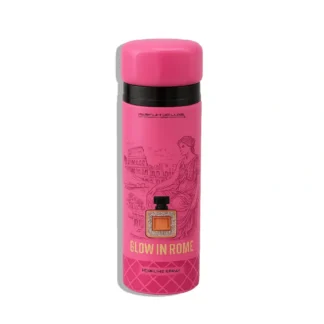AURA FRAGRANCES GLOW IN ROME 200 ML DEO