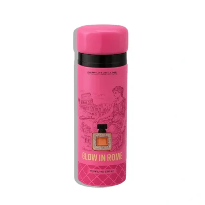 AURA FRAGRANCES GLOW IN ROME 200 ML DEO
