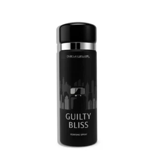 AURA FRAGRANCES GUILTY BLISS 200 ML DEO