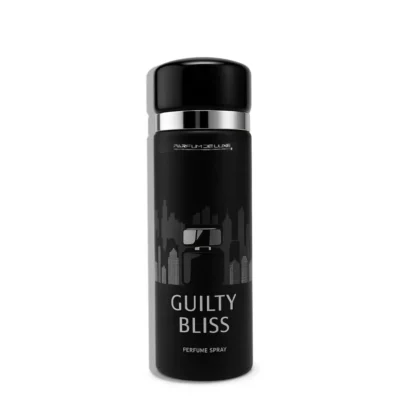 AURA FRAGRANCES GUILTY BLISS 200 ML DEO
