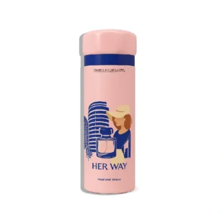 AURA FRAGRANCES HER WAY 200 ML DEO