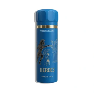 AURA FRAGRANCES HEROES 200 ML DEO