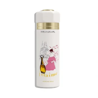 AURA FRAGRANCES J’ET’AIME 200 ML DEO