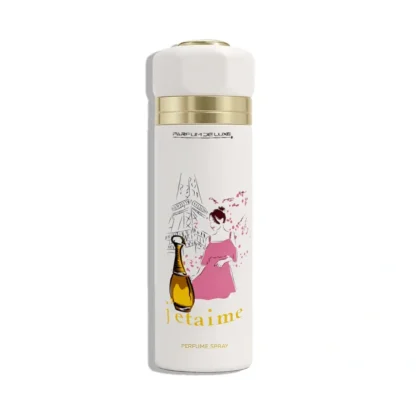 AURA FRAGRANCES J’ET’AIME 200 ML DEO