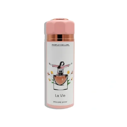 AURA FRAGRANCES LA VIE 200 ML DEO