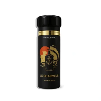 AURA FRAGRANCES LE CHARMEUR 200 ML DEO