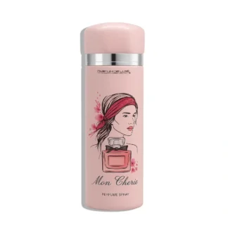 AURA FRAGRANCES MON CHERIE 200 ML DEO