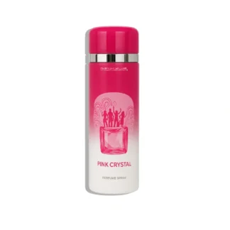 AURA FRAGRANCES PINK CRYSTAL 200 ML DEO