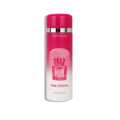 AURA FRAGRANCES PINK CRYSTAL 200 ML DEO