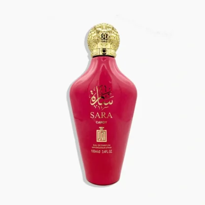 AURA FRAGRANCES SARA CANDY EDP 100 ML