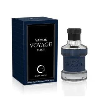 Camara Vamos Voyage Elixir EDP 100ML
