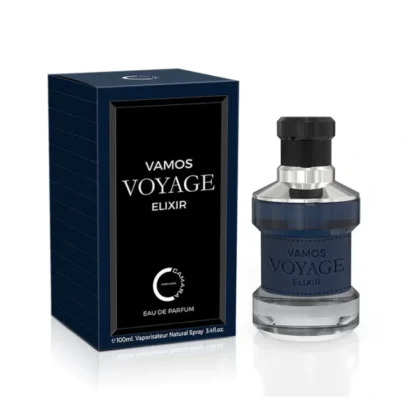 Camara Vamos Voyage Elixir EDP 100ML