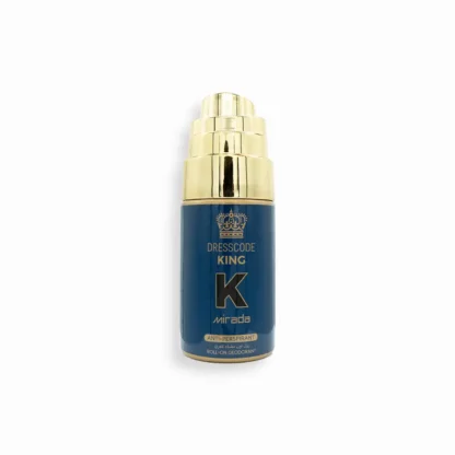DRESSCODE KING ANTIPERSPIRANT