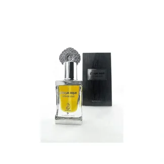 INTENSE OUD from ARABIYAT, Non Alcoholic Concentrated Perfume Oil or Attar for Unisex, 12 ml