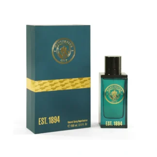 Manchester City EST.1894 Eau De Parfum For Men 100ml