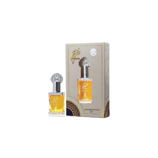 MUTAYYEM from ARABIYAT, Non Alcoholic Concentrated Perfume Oil or Attar for Unisex, 12 ml