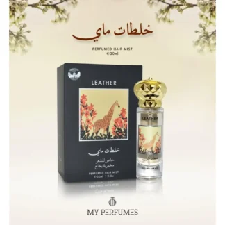 MY PERFUMES HAIR MIST LEATHER