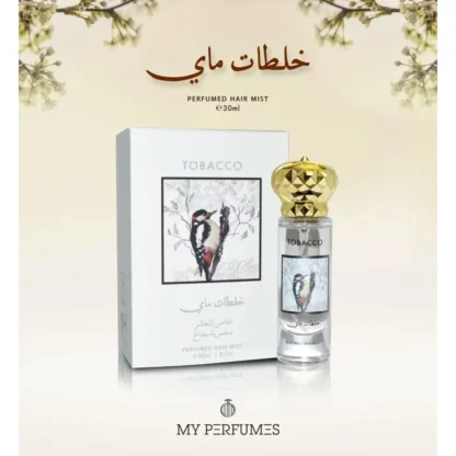 MY PERFUMES HAIR MIST TOBACCO