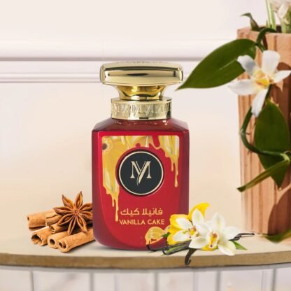 My Select Vanilla Cake