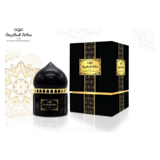 OTOORI OUD MAKKAH MUKARRAMAH 100G BUKHOOR