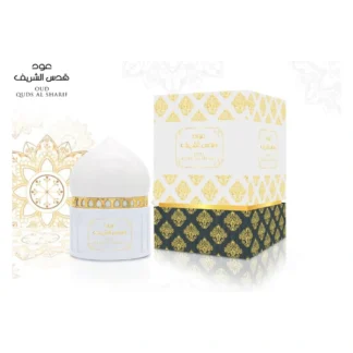OTOORI OUD QUDS SHARIF 100G BUKHOOR