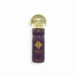 PURPLE OUD