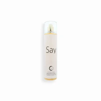 SAY
