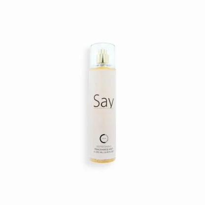 SAY